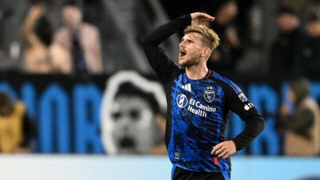 Earthquakes strelili v druhom polčase 5 gólov, aby zdolali Austin FC
