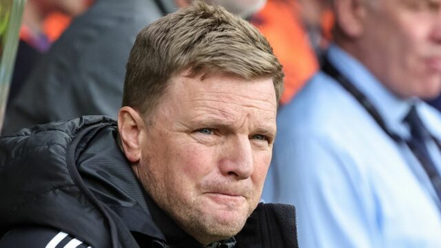 Eddie Howe
