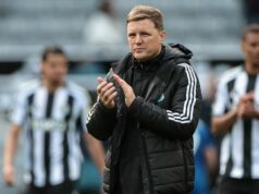 Eddie Howe čelí krízovým rozhovorom v Newcastle po vypískaní, keď Yoane Wissa odchádza sama | Futbal | Šport Eddie Howe čelí krízovým rozhovorom v Newcastle po vypískaní, keď Yoane Wissa odchádza sama | Futbal | Šport