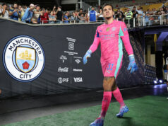 Ederson súhlasí so vstupom do klubu Ederson súhlasí so vstupom do klubu