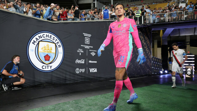 Ederson súhlasí so vstupom do klubu
