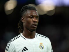 Eduardo Camavinga chce zostať v Reale Madrid Eduardo Camavinga chce zostať v Reale Madrid