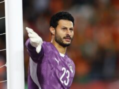 Egypt a brankár Al-Ahly El-Shenawy zakázali štyri zápasy za štrajkujúceho rozhodcu | Futbalové správy Egypt a brankár Al-Ahly El-Shenawy zakázali štyri zápasy za štrajkujúceho rozhodcu | Futbalové správy