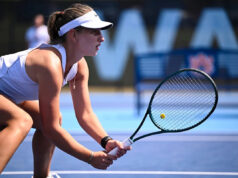 Ekanterina Khairutdinova vyhlásila SEC za nováčika roka Download app from appStore