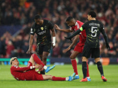 Ekitike utrpel na konci sezóny potenciálne zranenie pri prehre Liverpoolu s PSG Download app from appStore