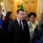 Ekvádor odvoláva svojho veľvyslanca z Kolumbie kvôli komentárom Jorgeho Glasa | Vládne správy