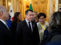 Ekvádor odvoláva svojho veľvyslanca z Kolumbie kvôli komentárom Jorgeho Glasa | Vládne správy Ekvádor odvoláva svojho veľvyslanca z Kolumbie kvôli komentárom Jorgeho Glasa | Vládne správy