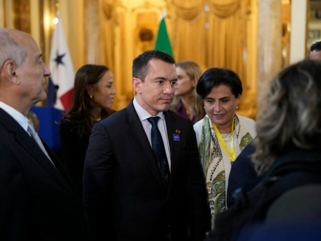 Ekvádor odvoláva svojho veľvyslanca z Kolumbie kvôli komentárom Jorgeho Glasa | Vládne správy
