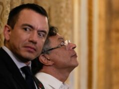 Ekvádor zvýšil clá na 100 percent v spore so susednou Kolumbiou | Vládne správy Ekvádor zvýšil clá na 100 percent v spore so susednou Kolumbiou | Vládne správy