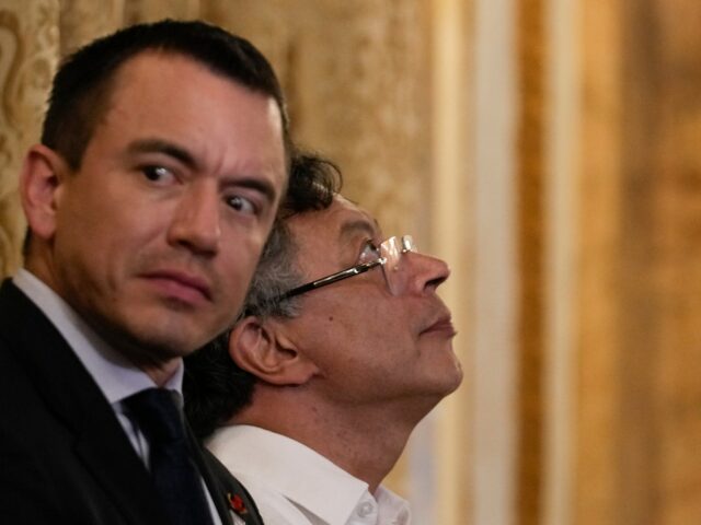 Ekvádor zvýšil clá na 100 percent v spore so susednou Kolumbiou | Vládne správy
