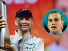 Elena Rybakina si prichádza po trón Aryny Sabalenkovej, varuje Andy Roddick Elena Rybakina si prichádza po trón Aryny Sabalenkovej, varuje Andy Roddick