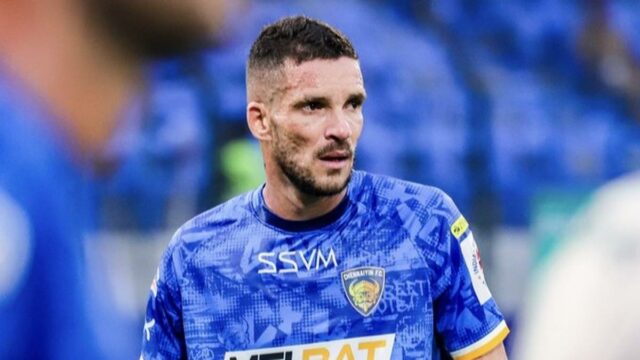 Elsinho z Chennaiyin FC vypadne na zvyšok sezóny ISL 2025/26
