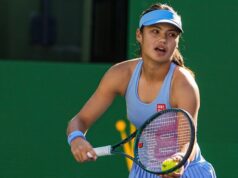 Emma Raducanu odhaľuje prekvapivé ambície mimo kurtu Emma Raducanu odhaľuje prekvapivé ambície mimo kurtu