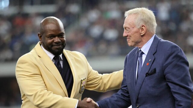 Emmitt Smith hovorí, že Cowboys stratili „vlákno“, ktoré ich kedysi Emmitt Smith hovorí, že Cowboys stratili „vlákno“, ktoré ich kedysi robilo skvelými