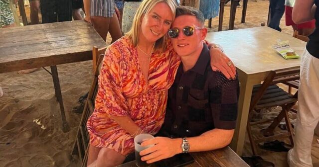 Emocionálna pocta Elliota Andersona jeho matke po zničujúcej smrti | Futbal | Šport
