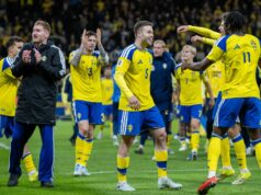 Emotívna hviezda Tottenhamu Dejan Kulusevski si stanovil cieľ zranenia, keď ho Švédsko dohnalo k slzám Dejan Kulusevski