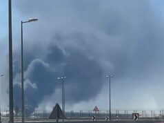 Energia Kuvajtu, vodné elektrárne poškodené, keď Irán neustále útočí na štáty Perzského zálivu | Správy Energia Kuvajtu, vodné elektrárne poškodené, keď Irán neustále útočí na štáty Perzského zálivu | Správy