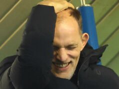 Anglicko „otriaslo“ hviezdou Three Lions „mimo Svetového pohára“, pretože Tuchel si vybral možnosť „výmena na poslednú chvíľu“ England numbers depressing Tuchel with 42-goal double snub impossible