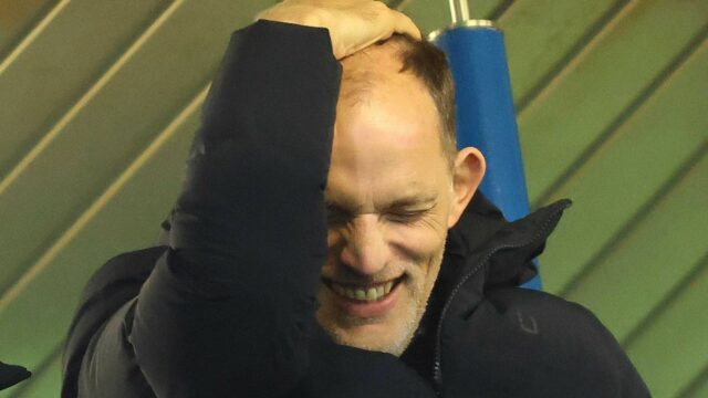 England numbers depressing Tuchel with 42-goal double snub impossible England numbers depressing Tuchel with 42-goal double snub impossible