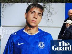 Enzo Fernández môže byť kapitánom Chelsea aj napriek tomu, že bol vyradený pre komentáre Madridu | Chelsea Enzo Fernández môže byť kapitánom Chelsea aj napriek tomu, že bol vyradený pre komentáre Madridu | Chelsea