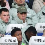 Enzo Fernandez zostáva mimo hry pre nedeľný súboj Chelsea s Man City