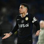Enzo Fernandez reagoval na fanúšikov Chelsea po ich prehre 3:0 s Brightonom