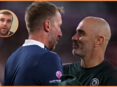 Enzo Maresca do Man City pravdepodobnejšie ako Chelsea Enzo Maresca do Man City pravdepodobnejšie ako Chelsea