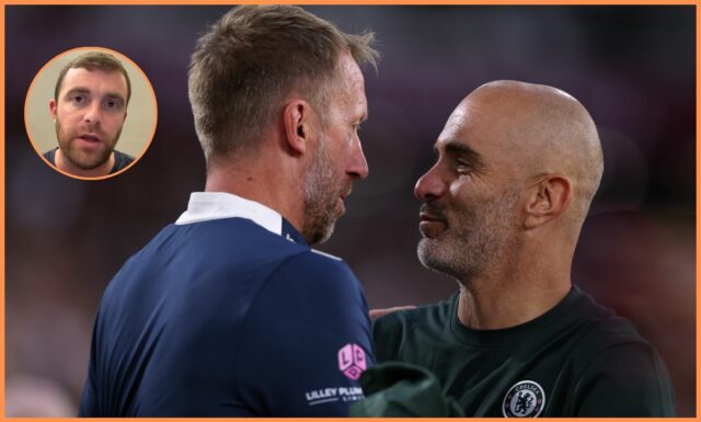 Enzo Maresca do Man City pravdepodobnejšie ako Chelsea
