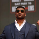 Francis Ngannou, Dana White – tlačová konferencia UFC 270