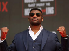 Eric Nicksick dúfa, že sa mu podarí obnoviť dominanciu Francisa Ngannoua v MMA Francis Ngannou, Dana White – tlačová konferencia UFC 270