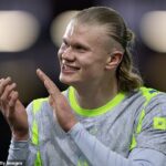 Erling Haaland stojí na čele novej kampane Svetového pohára s názvom „Pre fanúšikov, všade“