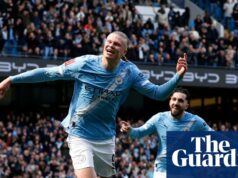 Erling Haaland dosiahol hetrik, keď Manchester City porazil Liverpool a dostal sa do semifinále FA Cupu | FA Cup Erling Haaland dosiahol hetrik, keď Manchester City porazil Liverpool a dostal sa do semifinále FA Cupu | FA Cup