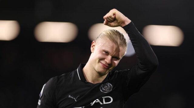 Erling Haaland po víťazstve Leedsu v Man Utd objasňuje pocity Noah Okafor skóroval dvakrát za Leeds, keď ohromil Man Utd