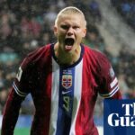 Erling Haaland pociťuje horúčavu v Nórsku na „tragickú“ reklamu na pivo z majstrovstiev sveta | Erling Haaland