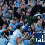 Erling Haaland potopil Arsenal, aby získal Manchester City náskok v boji o titul | Premier League