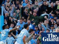 Erling Haaland potopil Arsenal, aby získal Manchester City náskok v boji o titul | Premier League Erling Haaland potopil Arsenal, aby získal Manchester City náskok v boji o titul | Premier League