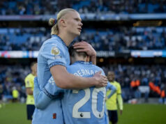 Erling Haaland priznáva „ťažkosti“ vzdávať hold Bernardovi Silvovi po potvrdenom odchode z Man City Download app from appStore