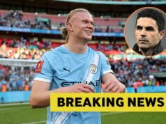 Erling Haaland reaguje na PSG-Bayern príspevkom snapchat, ktorý môže byť namierený proti Arsenalu Erling Haaland reaguje na PSG-Bayern príspevkom snapchat, ktorý môže byť namierený proti Arsenalu