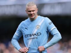 Erling Haaland vyjadruje úprimný verdikt o „masívnom“ rozhodcovi o titule Man City vs Arsenal Erling Haaland