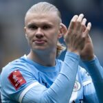 Erling Haaland z Man City reaguje na porážku Man Utd len dvoma slovami | Futbal | Šport