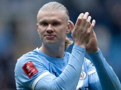 Erling Haaland z Man City reaguje na porážku Man Utd len dvoma slovami | Futbal | Šport Erling Haaland z Man City reaguje na porážku Man Utd len dvoma slovami | Futbal | Šport
