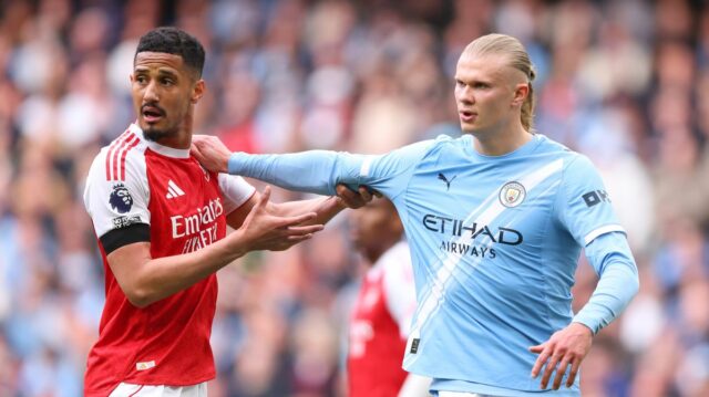 Útočník Manchestru City Erling Haaland vydal verdikt Ligy majstrov