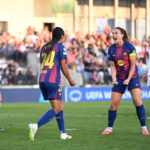 Esmee Brugts: „Na Barcelonu je v misii UWCL veľký tlak“.