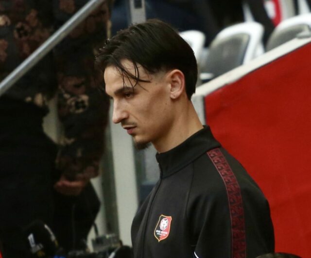 Esteban Lepaul z Rennes odhalil cieľ najlepšieho strelca
