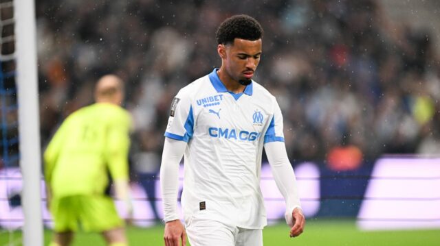 Ethan Nwaneri dostal jasný odkaz pred ďalším zápasom Marseille