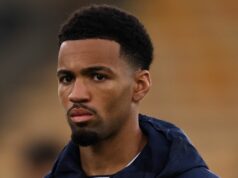 Ethan Nwaneri utrpel novú ranu po tom, čo poukázal na odkaz Mikela Arteta Ethan Nwaneri v akcii za Marseille