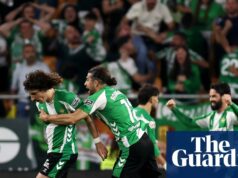 Európsky futbal: Betis a Bellerín poprel Real Madrid, Eta Union prehral v Lipsku | Európsky futbalový klub Európsky futbal: Betis a Bellerín poprel Real Madrid, Eta Union prehral v Lipsku | Európsky futbalový klub