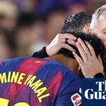 Európsky futbal: Zranenie Lamine Yamal zatienilo Barcelonu s náskokom deviatich bodov | Európsky futbalový klub