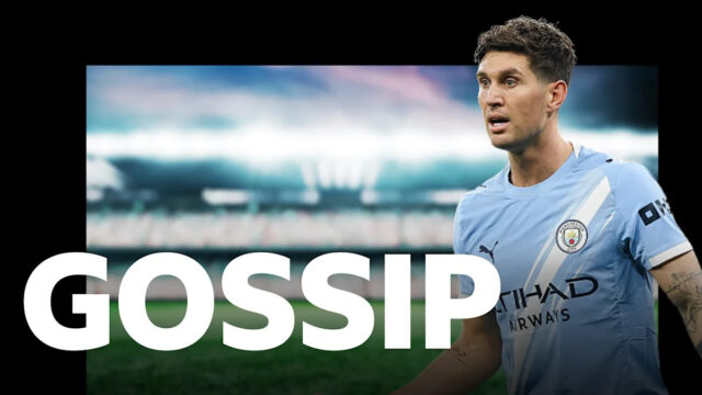 Everton má záujem o návrat Stonesa - štvrtkové klebety
