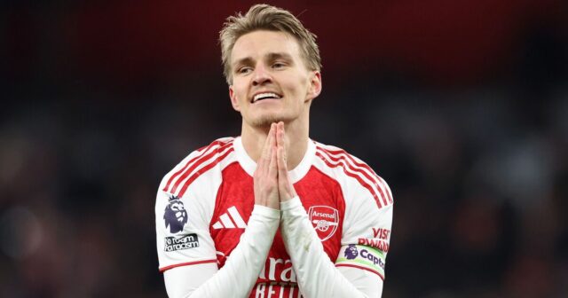 Everton povedal, aby podpísal svojho vlastného Martina Odegaarda „za každú cenu“ a vyzval | Futbal | Šport
